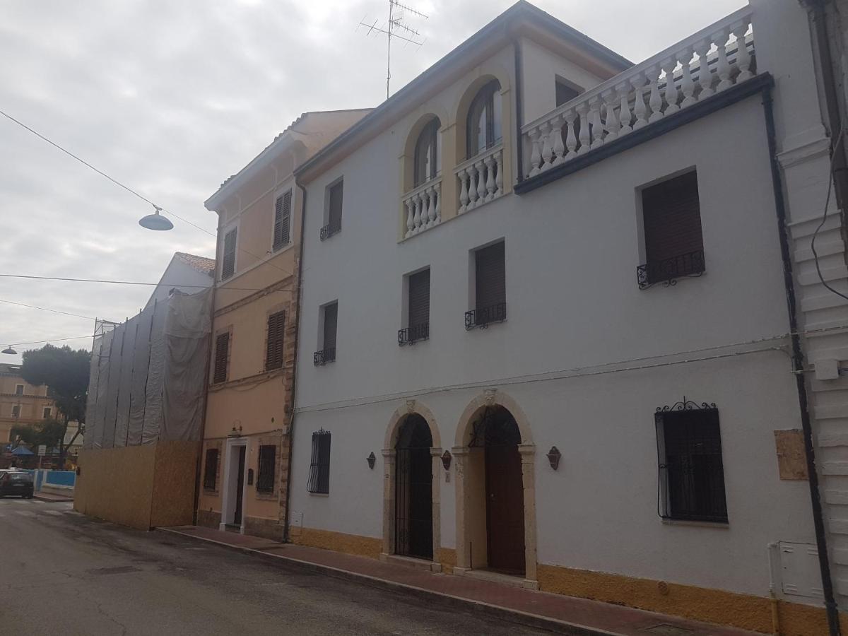 Bed and Breakfast La Casa Blanca Grottammare Exterior foto