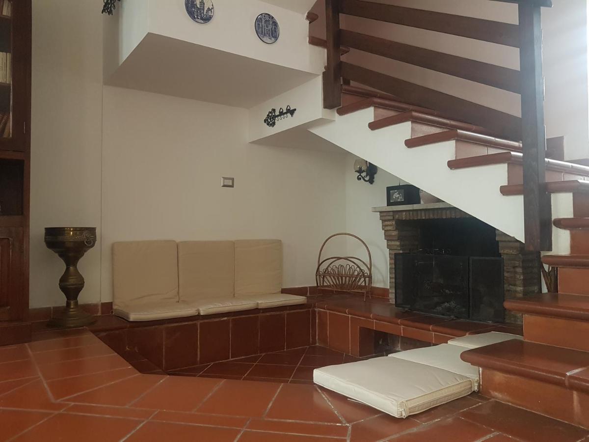 Bed and Breakfast La Casa Blanca Grottammare Exterior foto