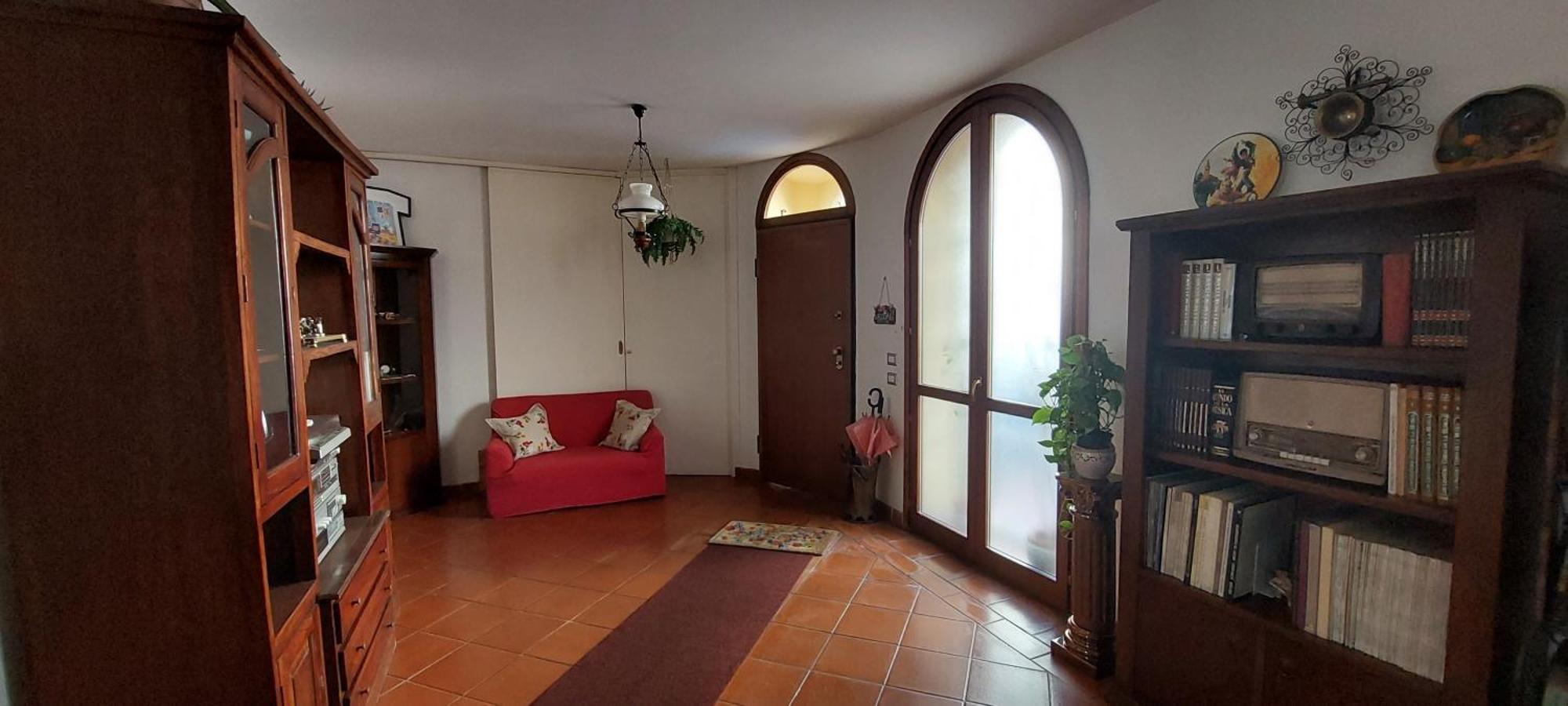 Bed and Breakfast La Casa Blanca Grottammare Exterior foto